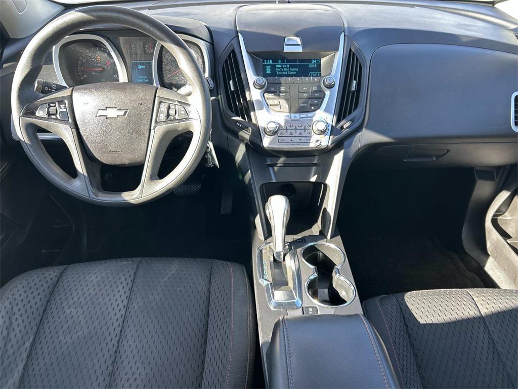 used 2015 Chevrolet Equinox car, priced at $9,990