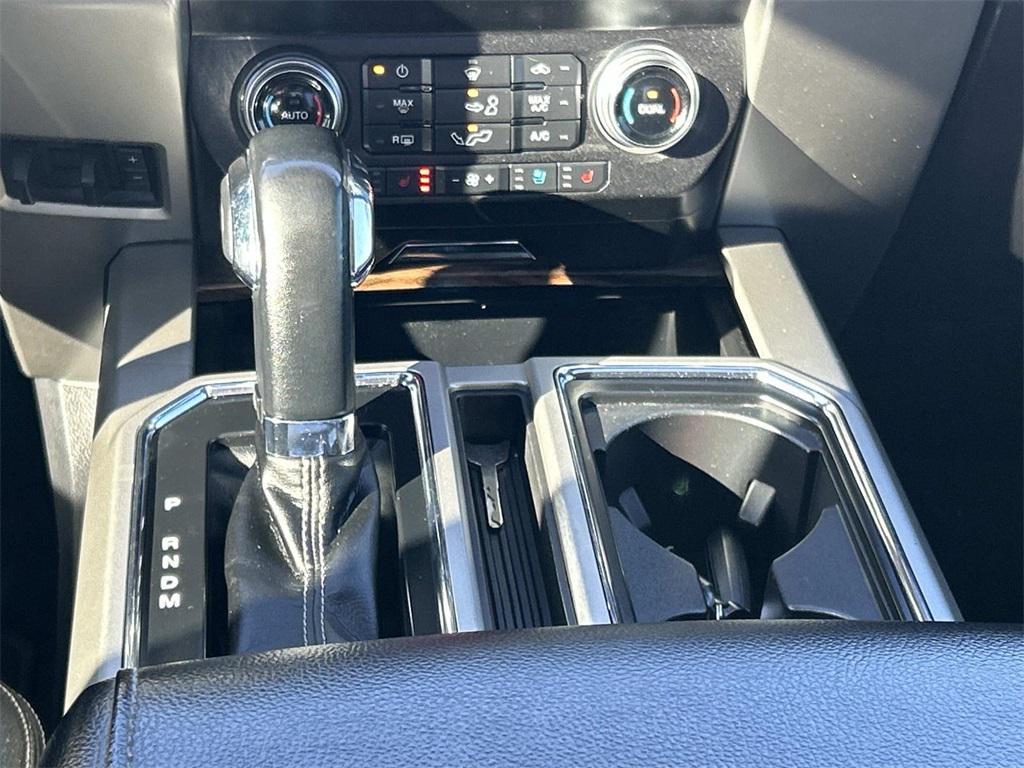 used 2020 Ford F-150 car, priced at $39,990