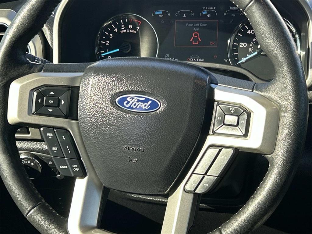 used 2020 Ford F-150 car, priced at $39,990