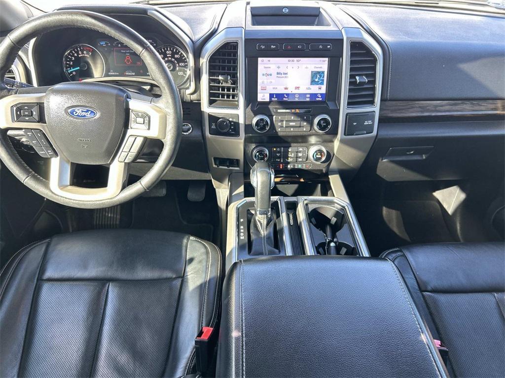 used 2020 Ford F-150 car, priced at $39,990
