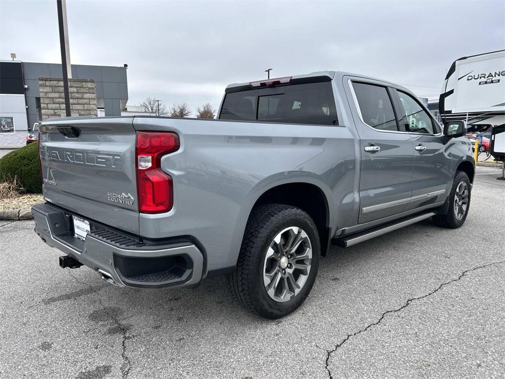 used 2024 Chevrolet Silverado 1500 car, priced at $59,990