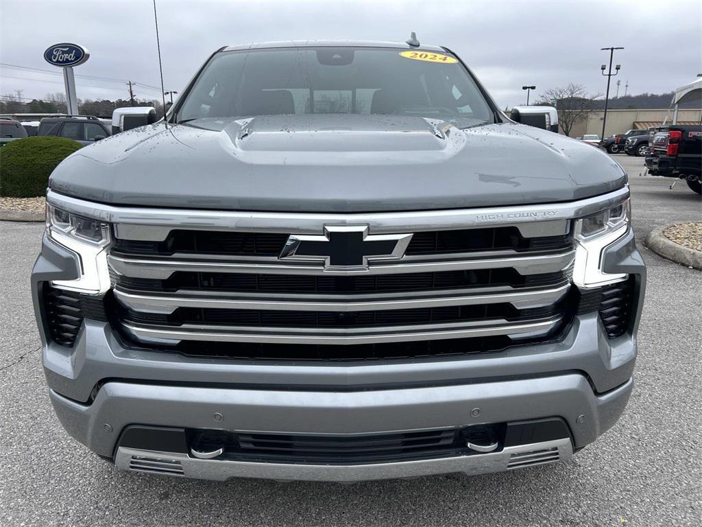 used 2024 Chevrolet Silverado 1500 car, priced at $59,990