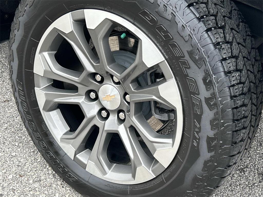 used 2024 Chevrolet Silverado 1500 car, priced at $59,990