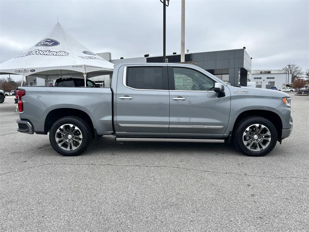 used 2024 Chevrolet Silverado 1500 car, priced at $59,990