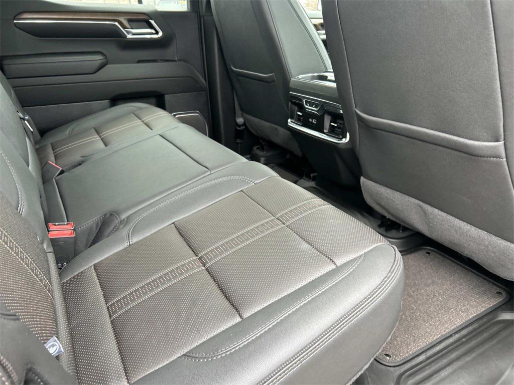 used 2024 Chevrolet Silverado 1500 car, priced at $59,990