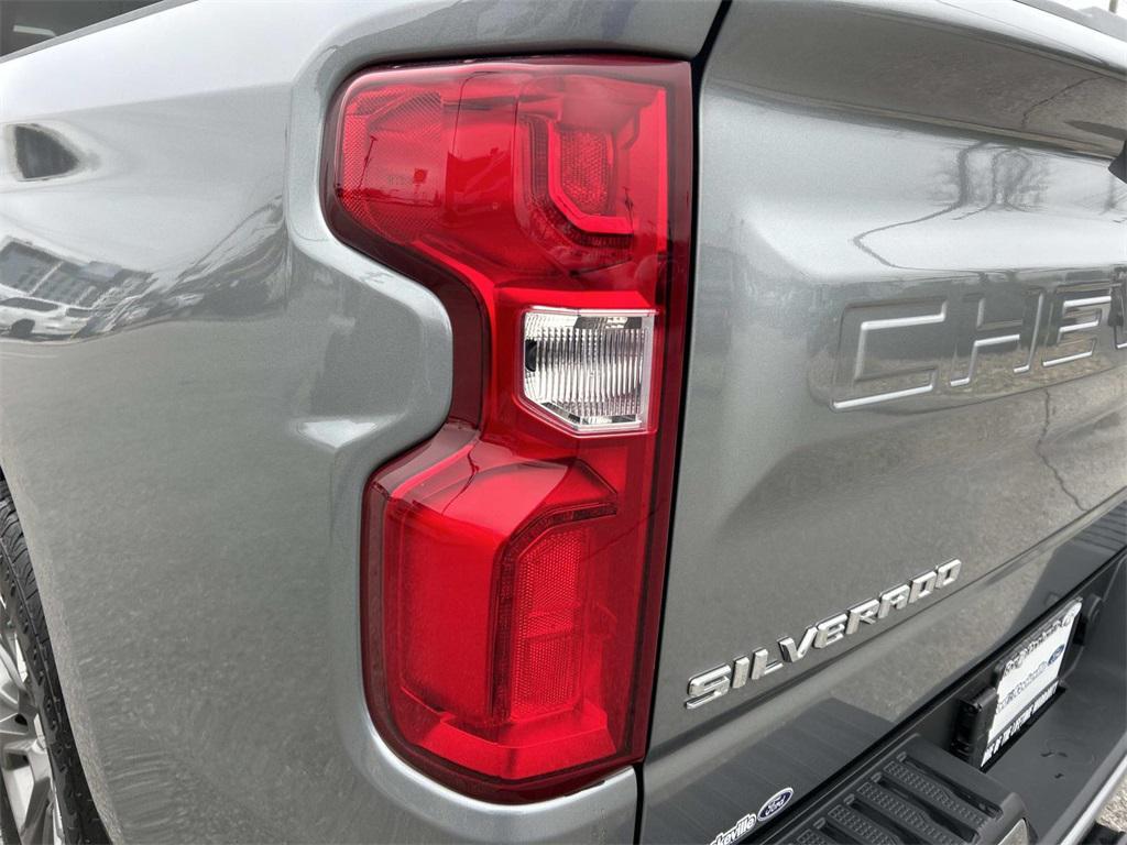 used 2024 Chevrolet Silverado 1500 car, priced at $59,990