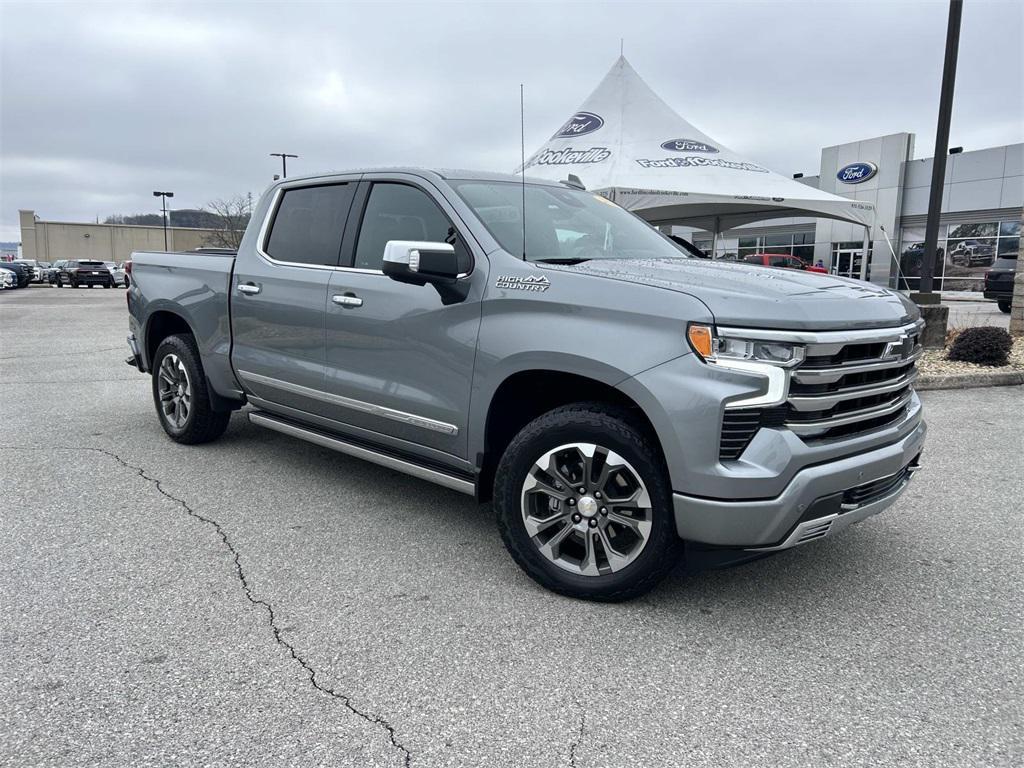 used 2024 Chevrolet Silverado 1500 car, priced at $59,990