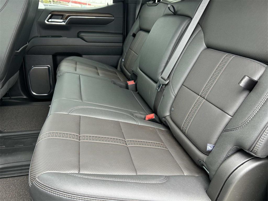 used 2024 Chevrolet Silverado 1500 car, priced at $59,990