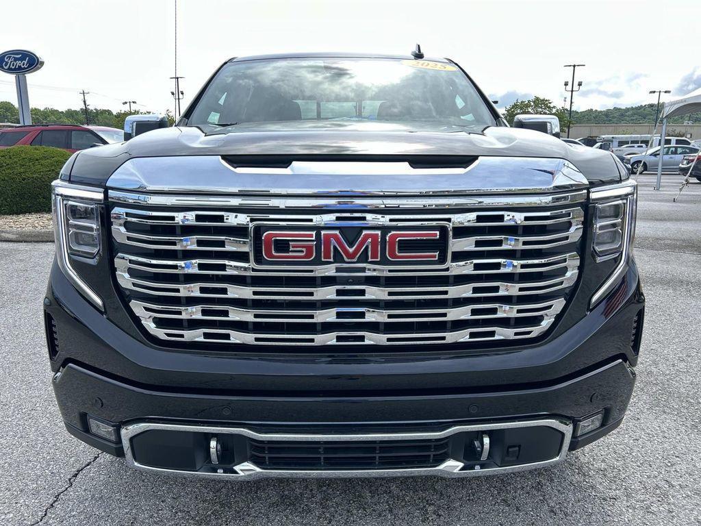 used 2025 GMC Sierra 1500 car, priced at $69,779