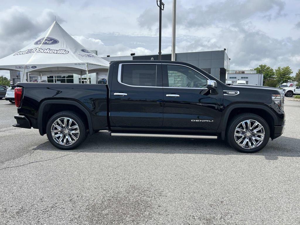 used 2025 GMC Sierra 1500 car, priced at $69,779