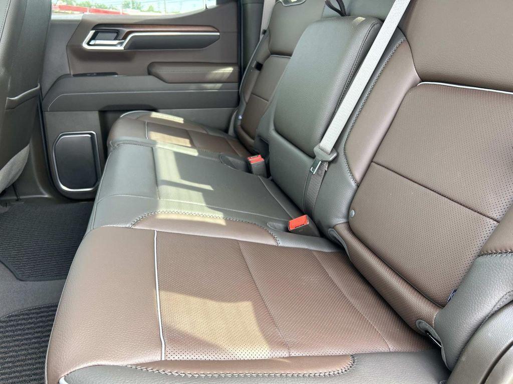 used 2025 GMC Sierra 1500 car, priced at $69,779