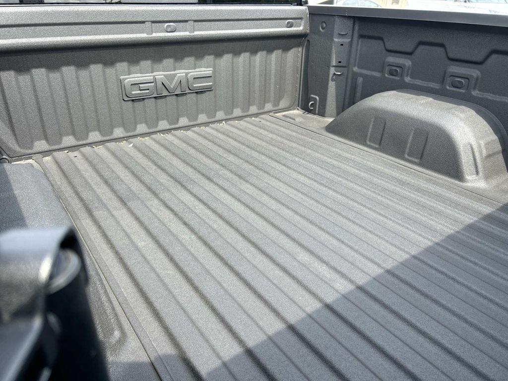 used 2025 GMC Sierra 1500 car, priced at $69,779