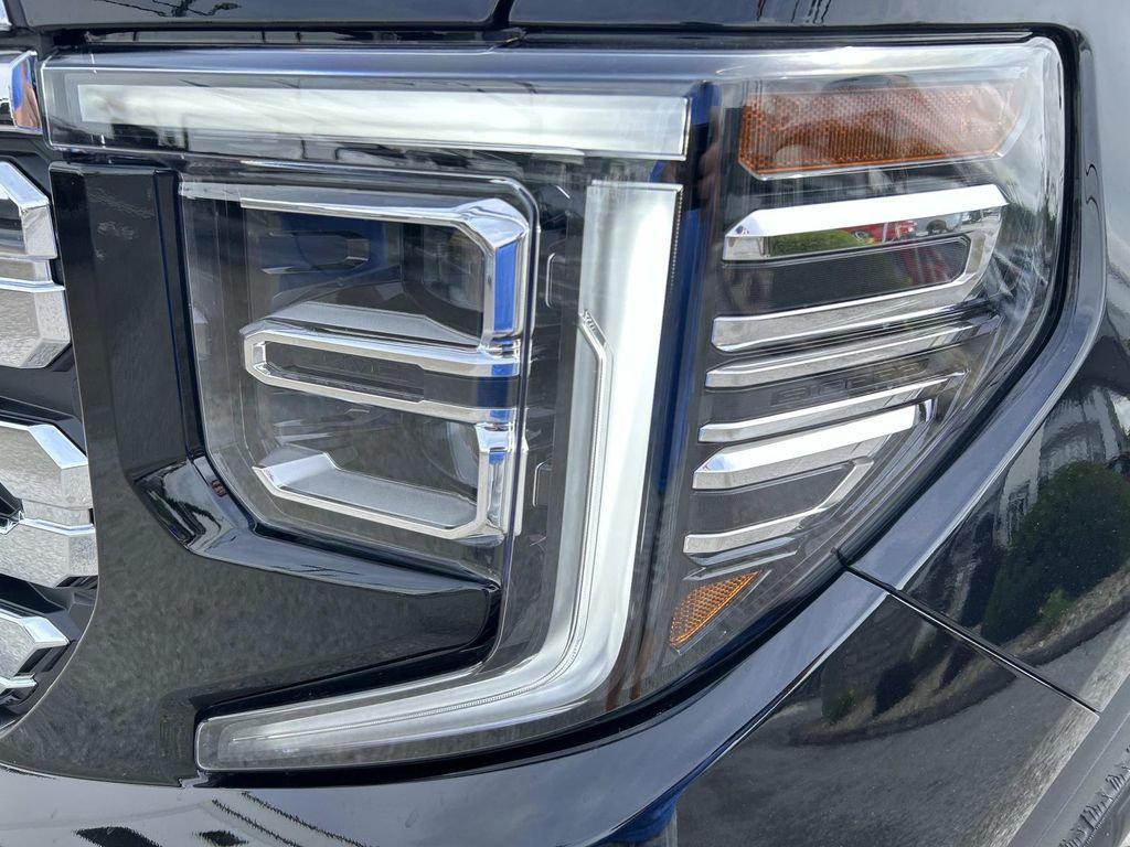 used 2025 GMC Sierra 1500 car, priced at $69,779