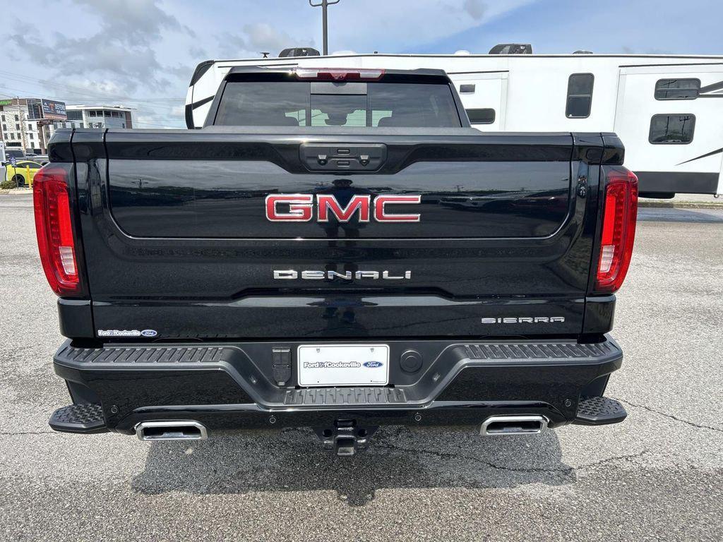 used 2025 GMC Sierra 1500 car, priced at $69,779