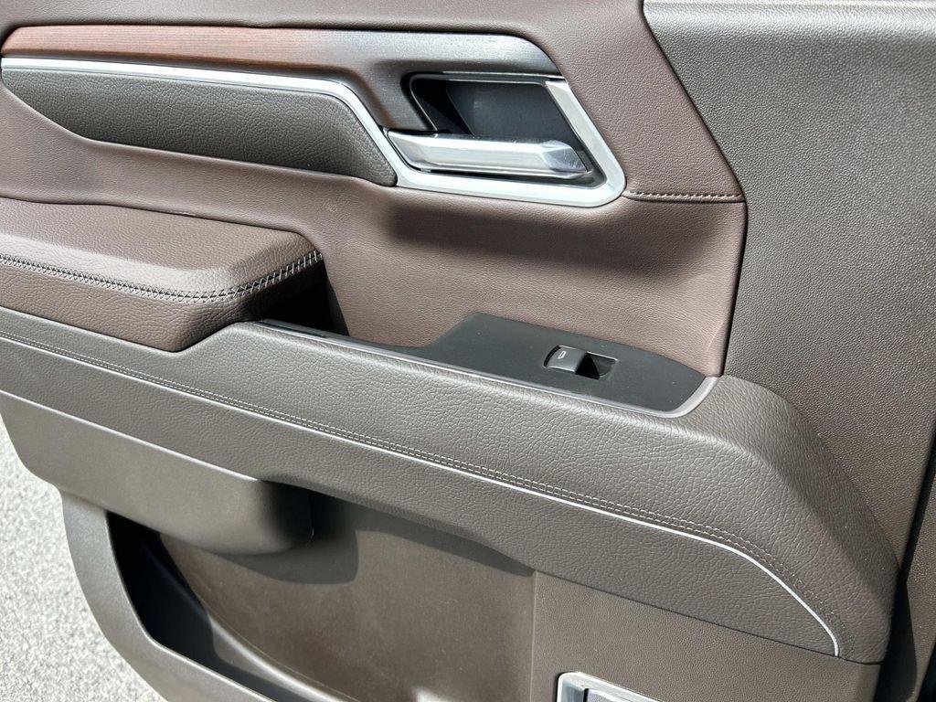 used 2025 GMC Sierra 1500 car, priced at $69,779