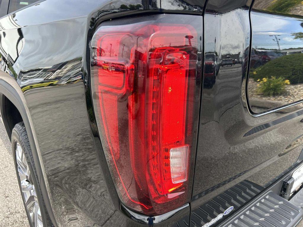 used 2025 GMC Sierra 1500 car, priced at $69,779