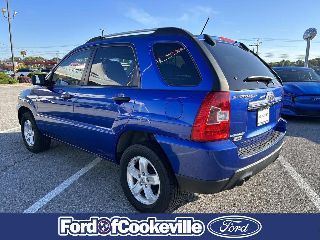 used 2010 Kia Sportage car, priced at $5,981
