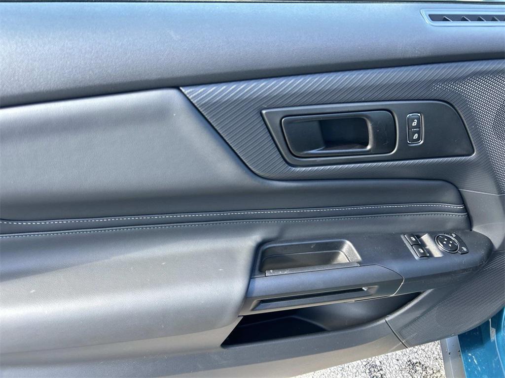 new 2026 Ford Mustang car, priced at $57,815