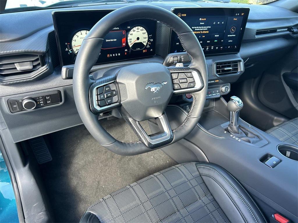 new 2026 Ford Mustang car, priced at $57,815
