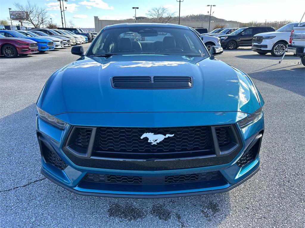 new 2026 Ford Mustang car, priced at $57,815