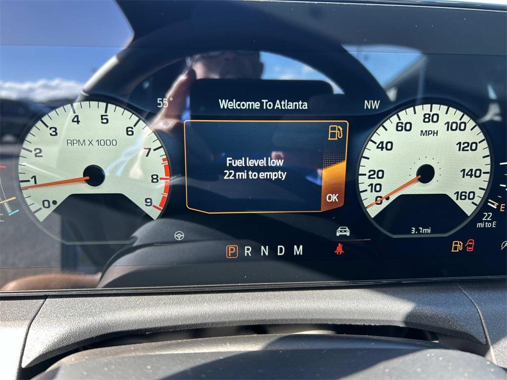 new 2026 Ford Mustang car, priced at $57,815