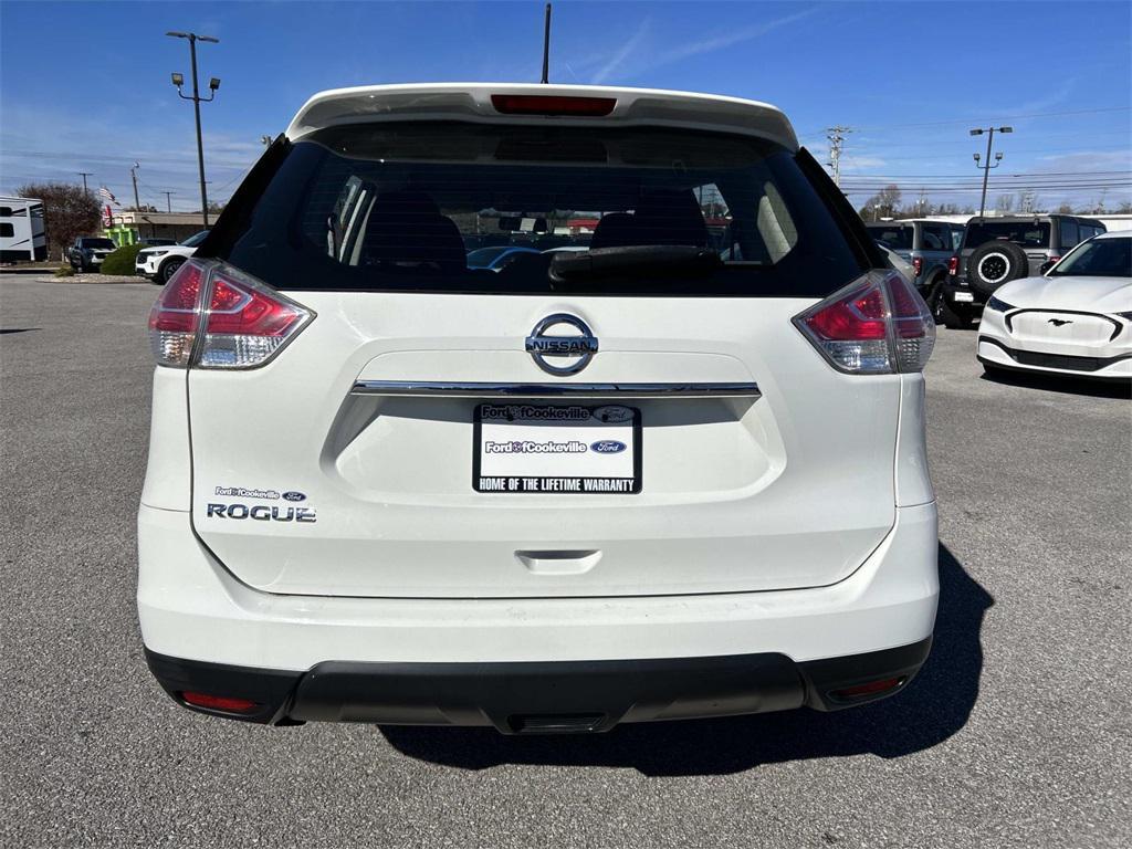 used 2016 Nissan Rogue car, priced at $12,981