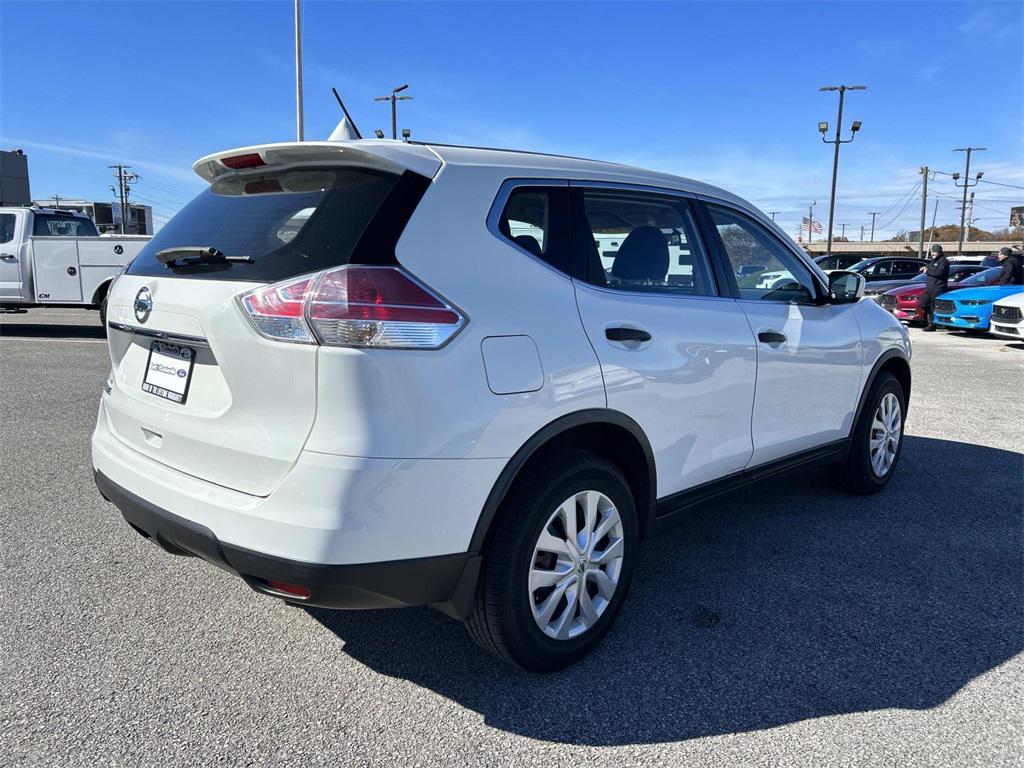 used 2016 Nissan Rogue car, priced at $12,981