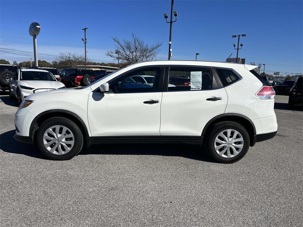 used 2016 Nissan Rogue car, priced at $12,981