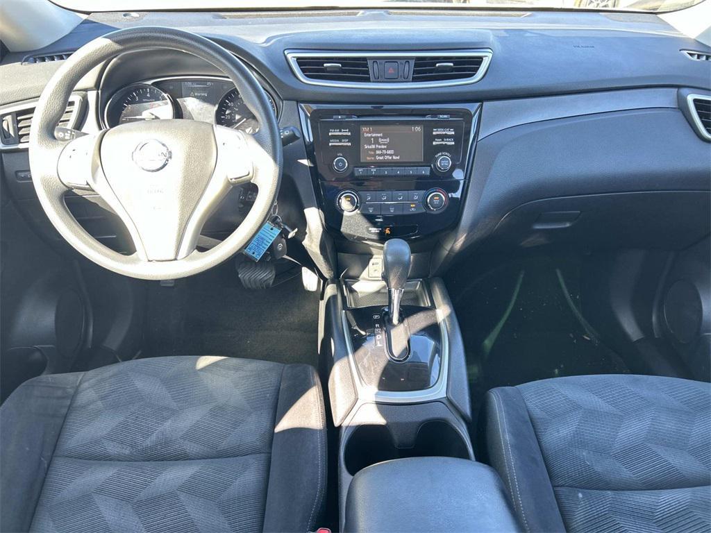used 2016 Nissan Rogue car, priced at $12,981