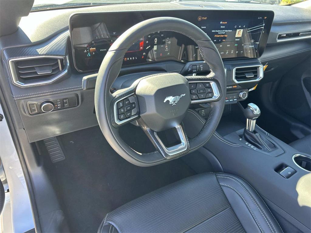 new 2026 Ford Mustang car, priced at $44,860