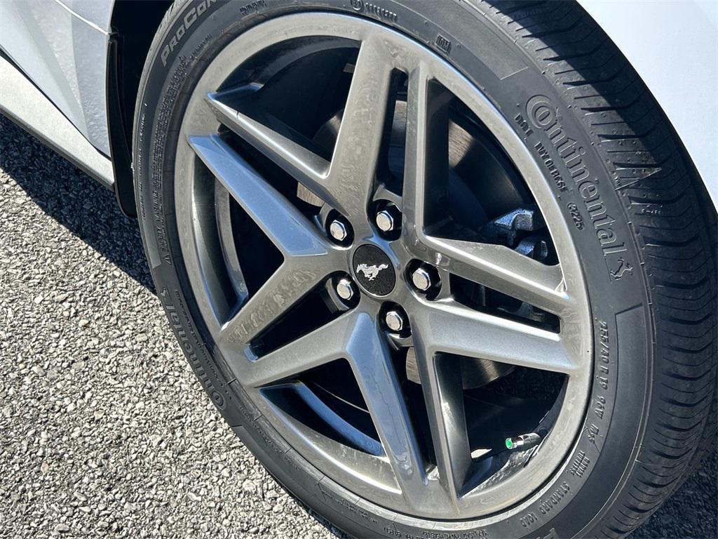 new 2026 Ford Mustang car, priced at $44,860