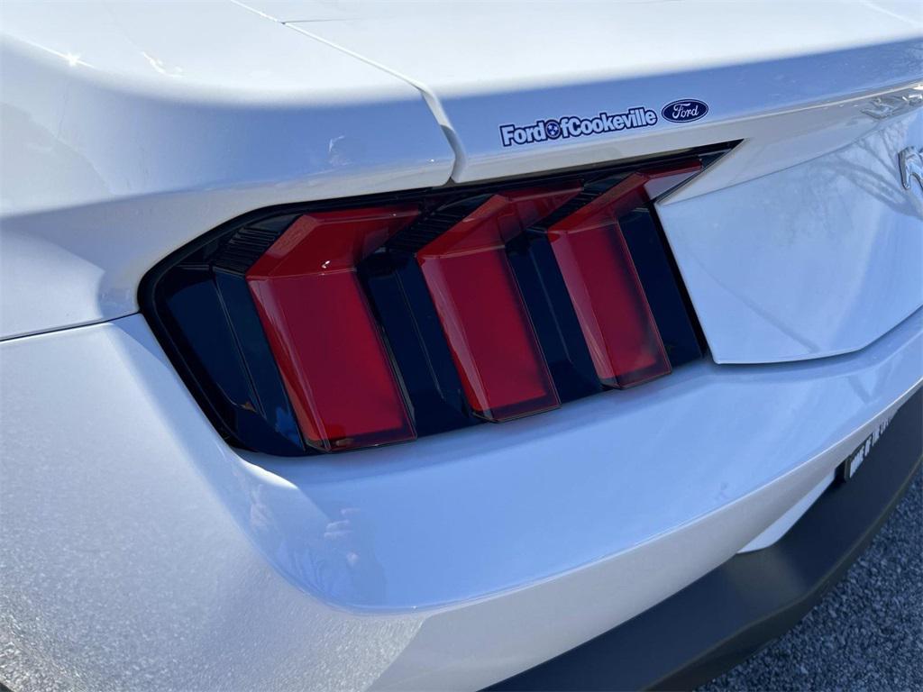 new 2026 Ford Mustang car, priced at $44,860