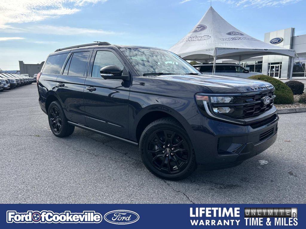 new 2027 Ford Expedition car, priced at $90,528