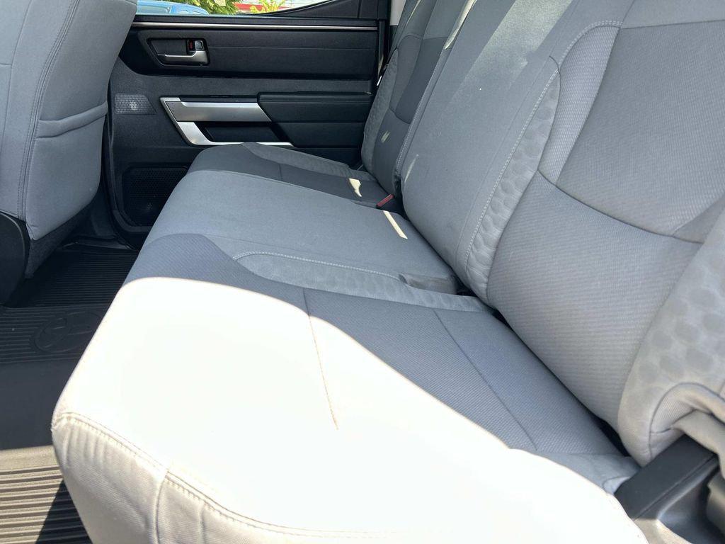 used 2023 Toyota Tundra car, priced at $42,788