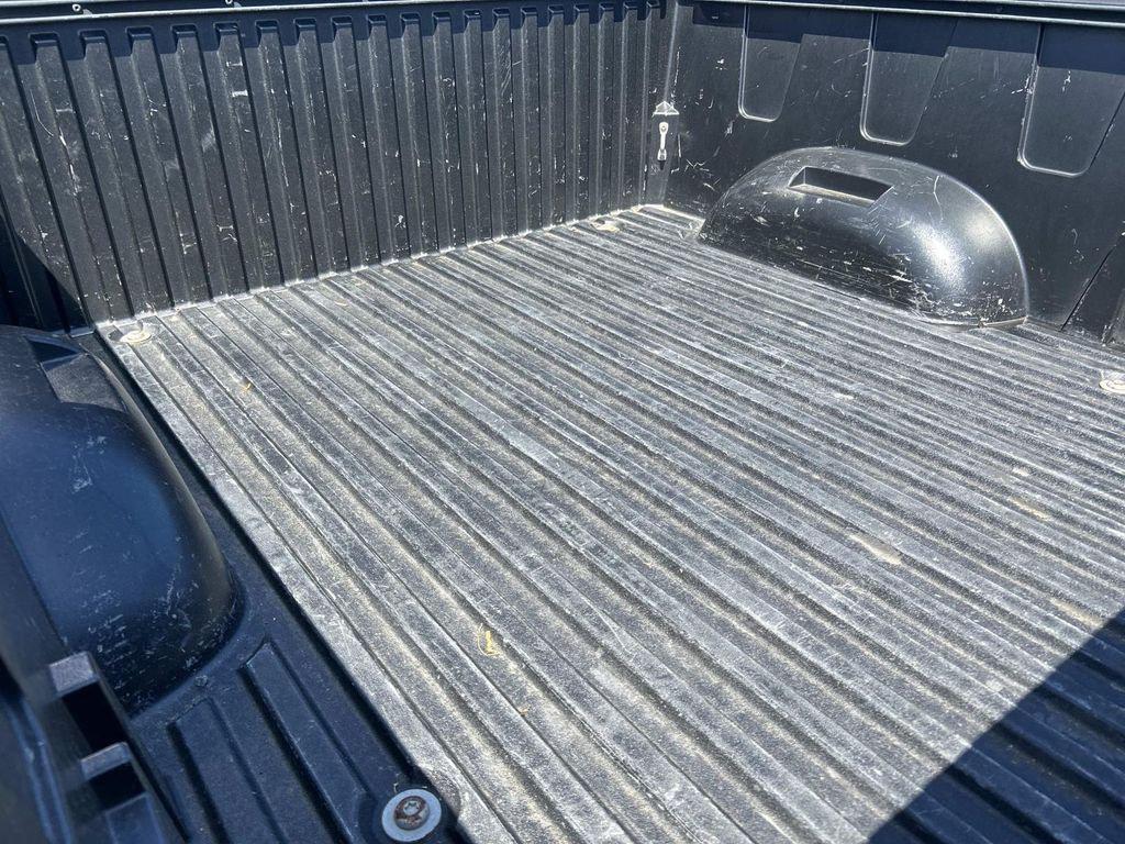 used 2023 Toyota Tundra car, priced at $42,788