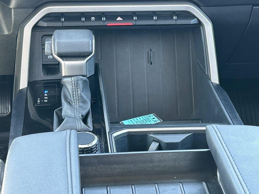 used 2023 Toyota Tundra car, priced at $42,788