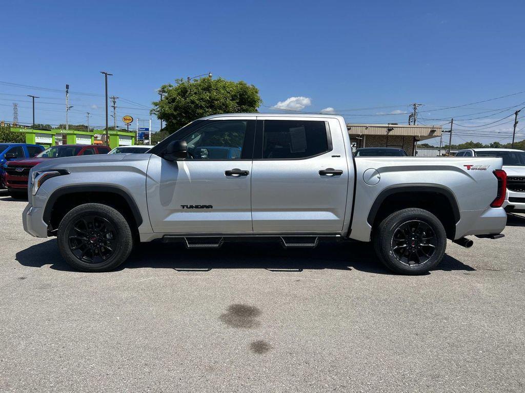 used 2023 Toyota Tundra car, priced at $42,788