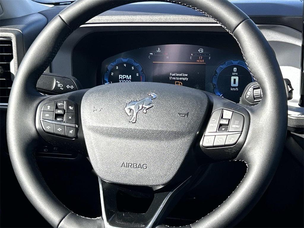 new 2025 Ford Bronco Sport car, priced at $44,700