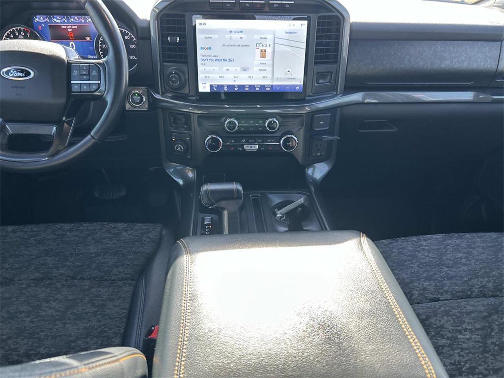 used 2022 Ford F-150 car, priced at $43,990