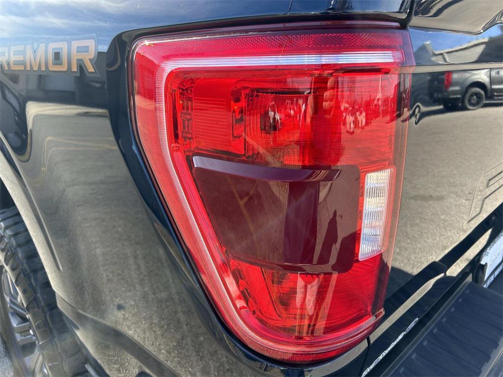 used 2022 Ford F-150 car, priced at $43,990