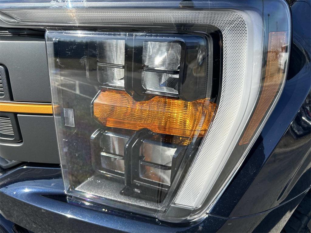 used 2022 Ford F-150 car, priced at $43,990