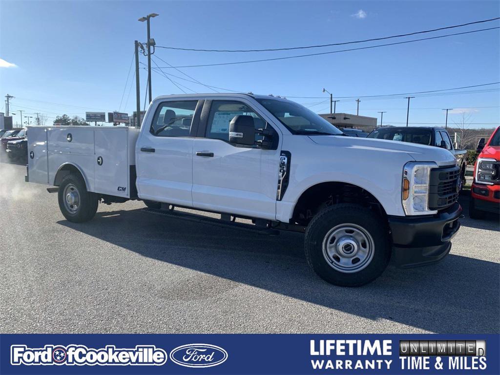 new 2026 Ford F-350 car, priced at $69,700