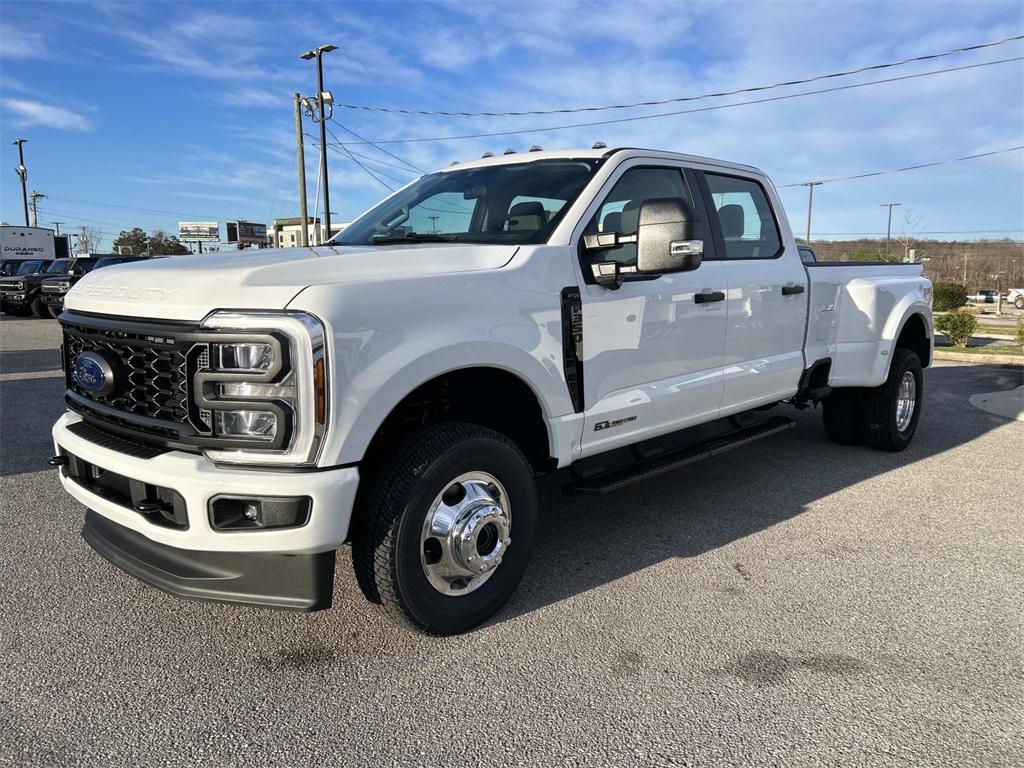 new 2026 Ford F-350 car, priced at $75,000