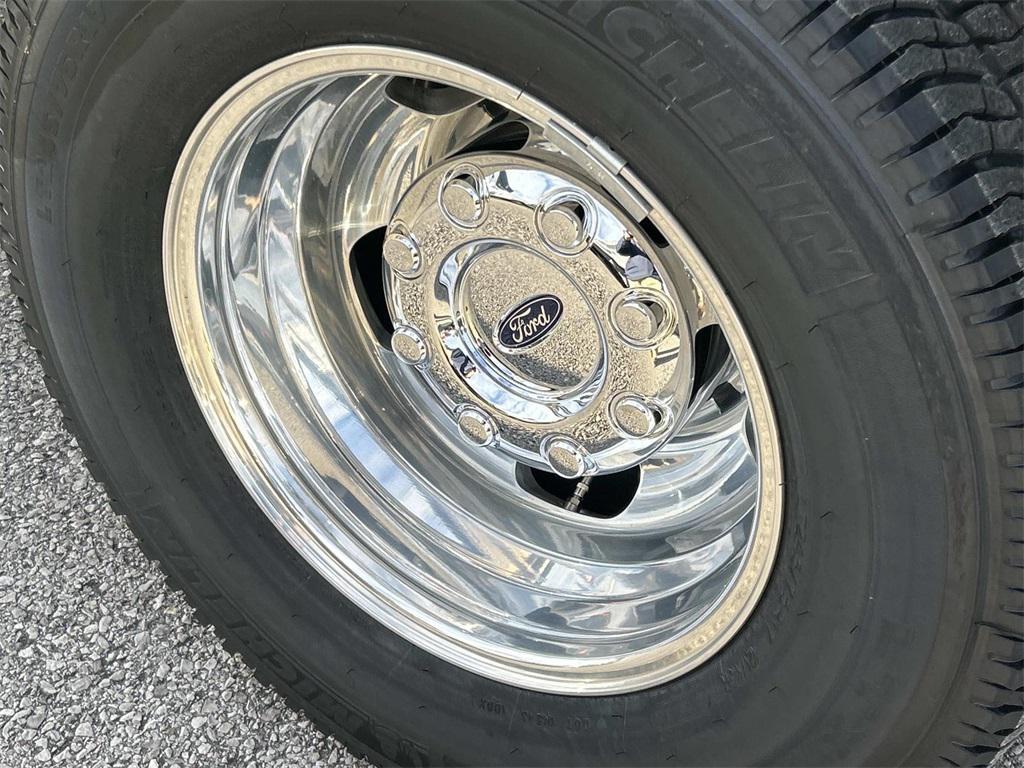 new 2026 Ford F-350 car, priced at $75,000