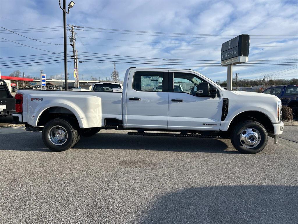 new 2026 Ford F-350 car, priced at $75,000