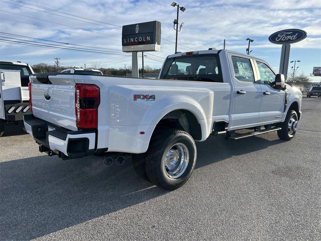 new 2026 Ford F-350 car, priced at $75,000