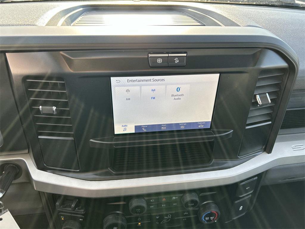 new 2026 Ford F-350 car, priced at $75,000