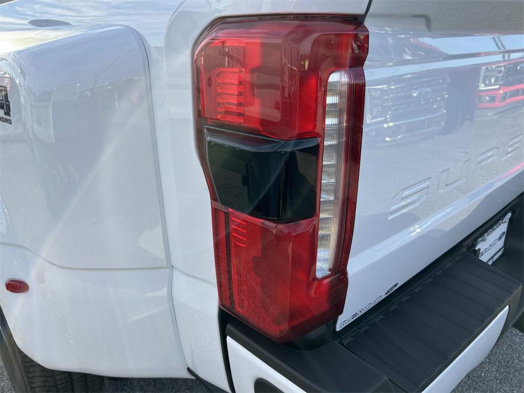 new 2026 Ford F-350 car, priced at $75,000