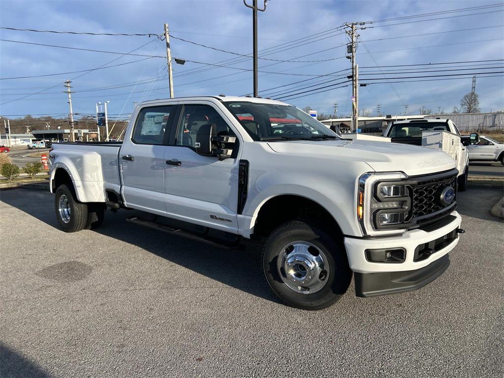 new 2026 Ford F-350 car, priced at $75,000