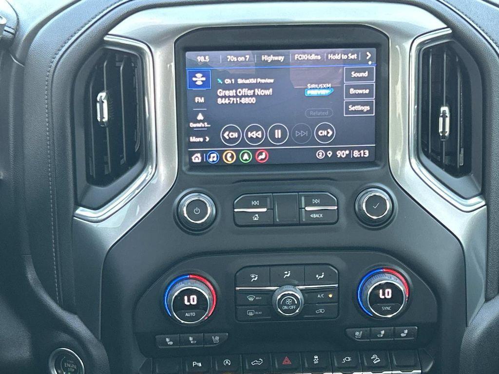 used 2022 Chevrolet Silverado 1500 Limited car, priced at $45,788